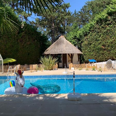 Le Chaumier Apartment Кувре Екстериор снимка