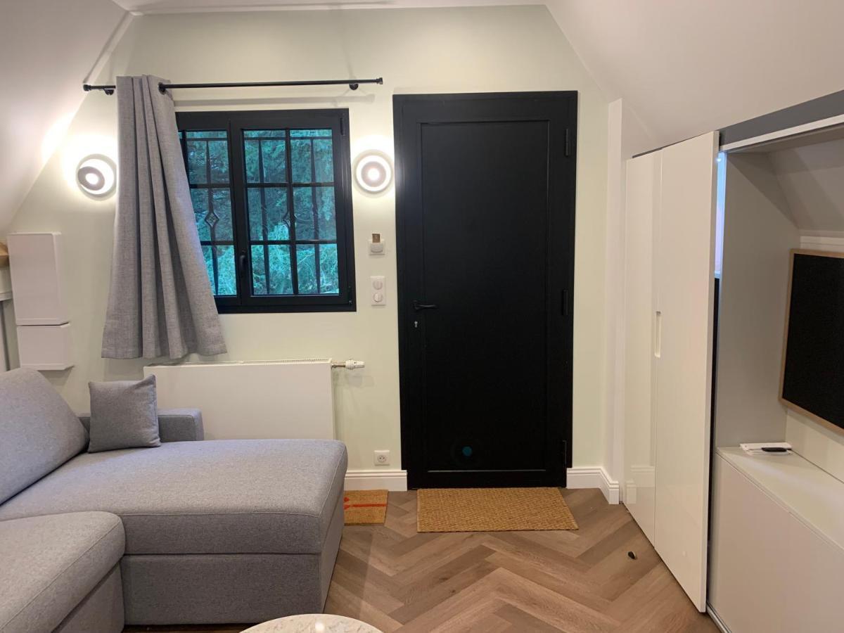 Le Chaumier Apartment Кувре Екстериор снимка