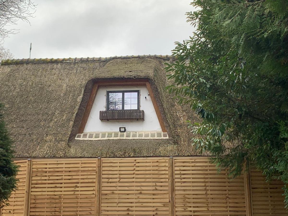 Le Chaumier Apartment Кувре Екстериор снимка