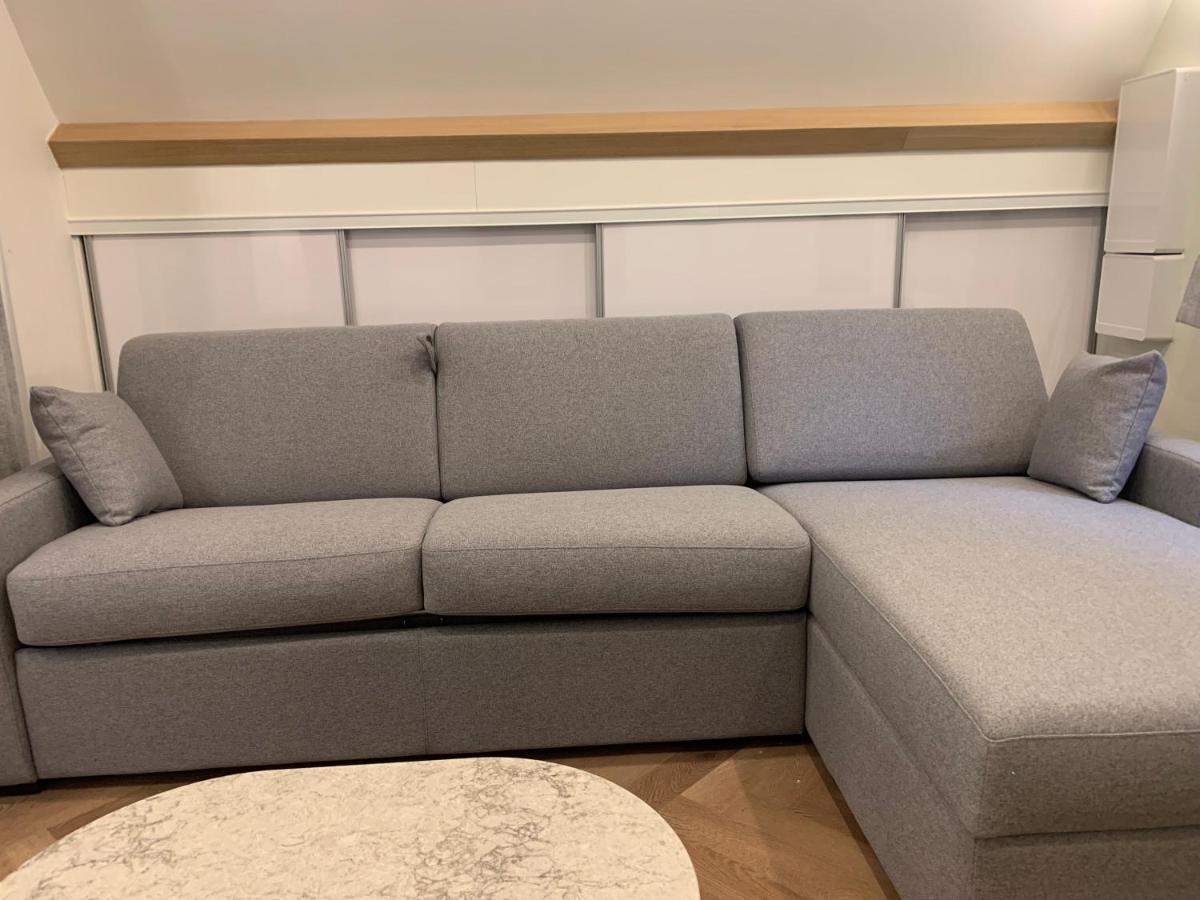Le Chaumier Apartment Кувре Екстериор снимка