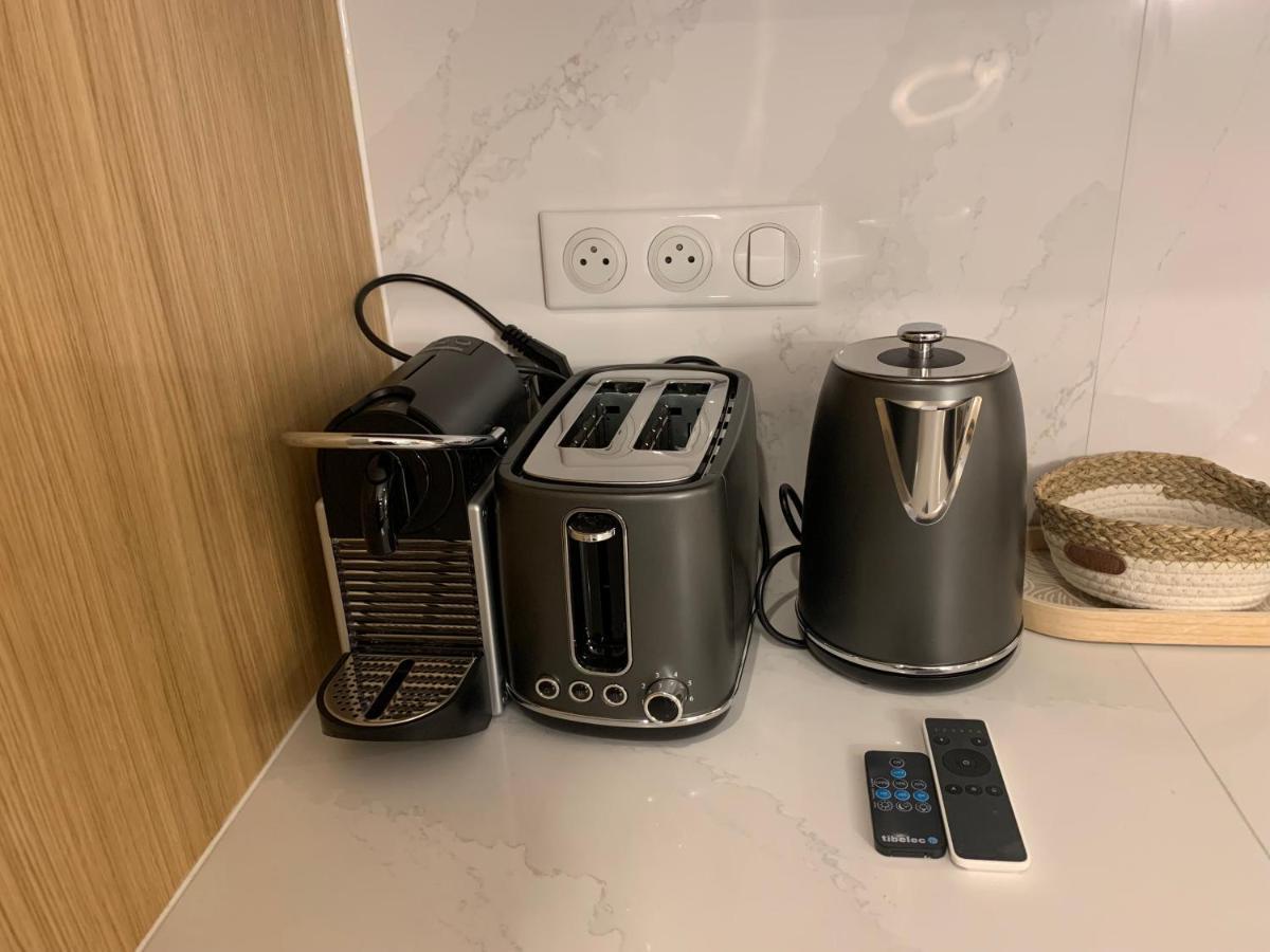 Le Chaumier Apartment Кувре Екстериор снимка