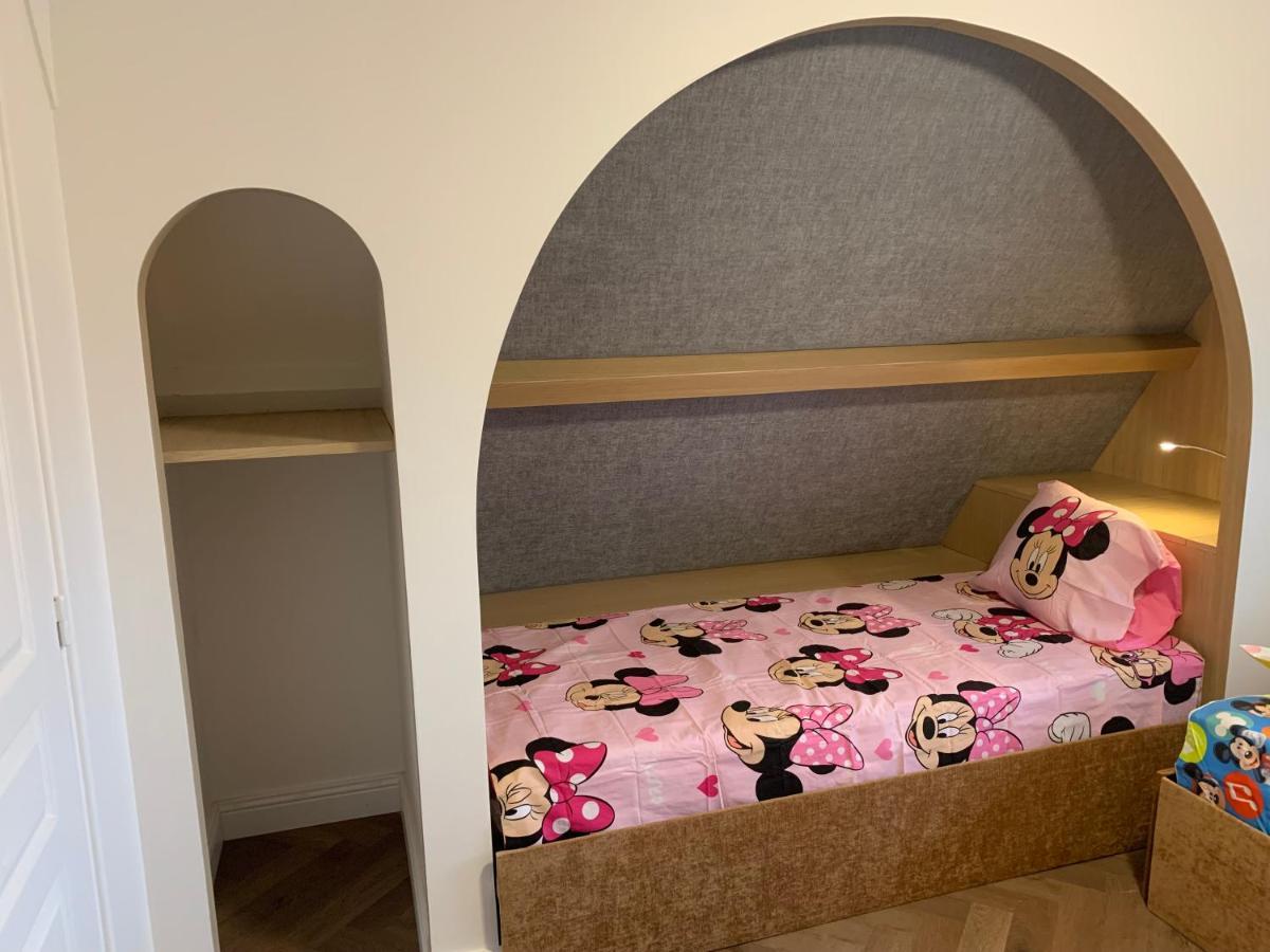 Le Chaumier Apartment Кувре Екстериор снимка