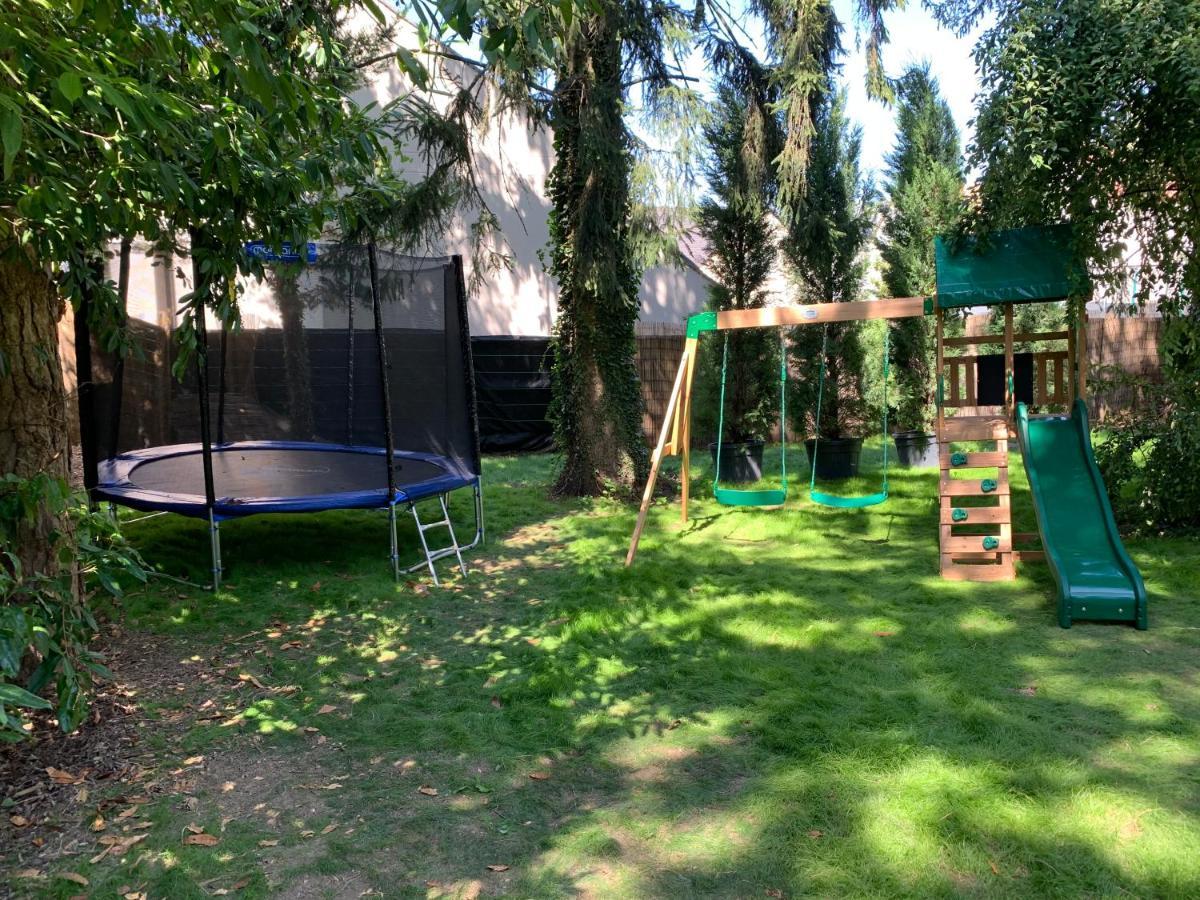Le Chaumier Apartment Кувре Екстериор снимка