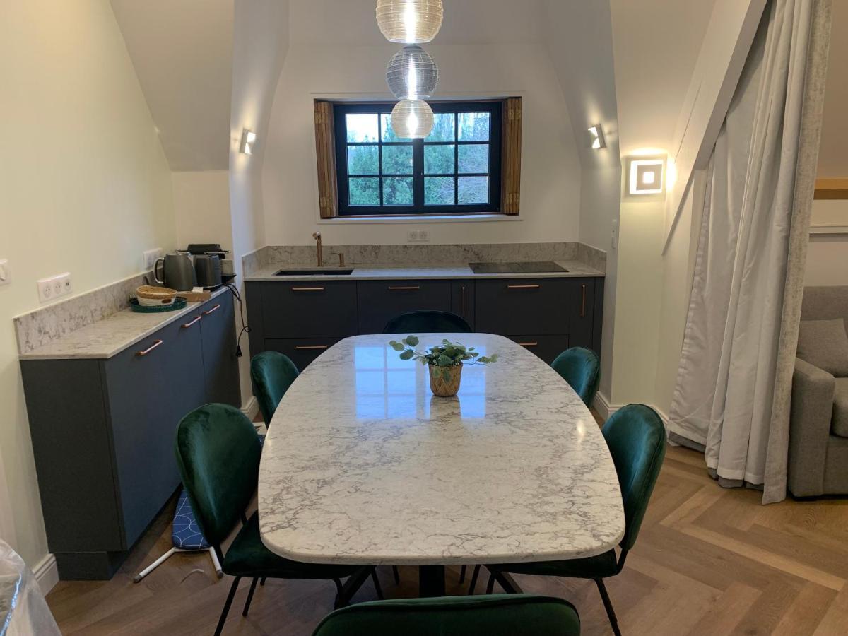 Le Chaumier Apartment Кувре Екстериор снимка