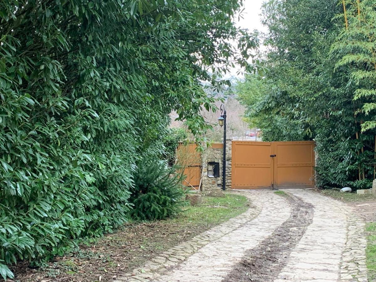 Le Chaumier Apartment Кувре Екстериор снимка