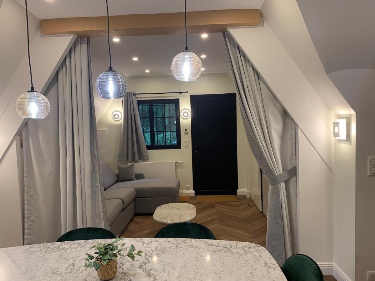 Le Chaumier Apartment Кувре Екстериор снимка