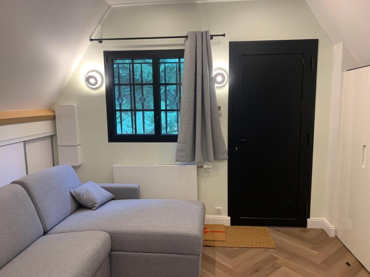 Le Chaumier Apartment Кувре Екстериор снимка