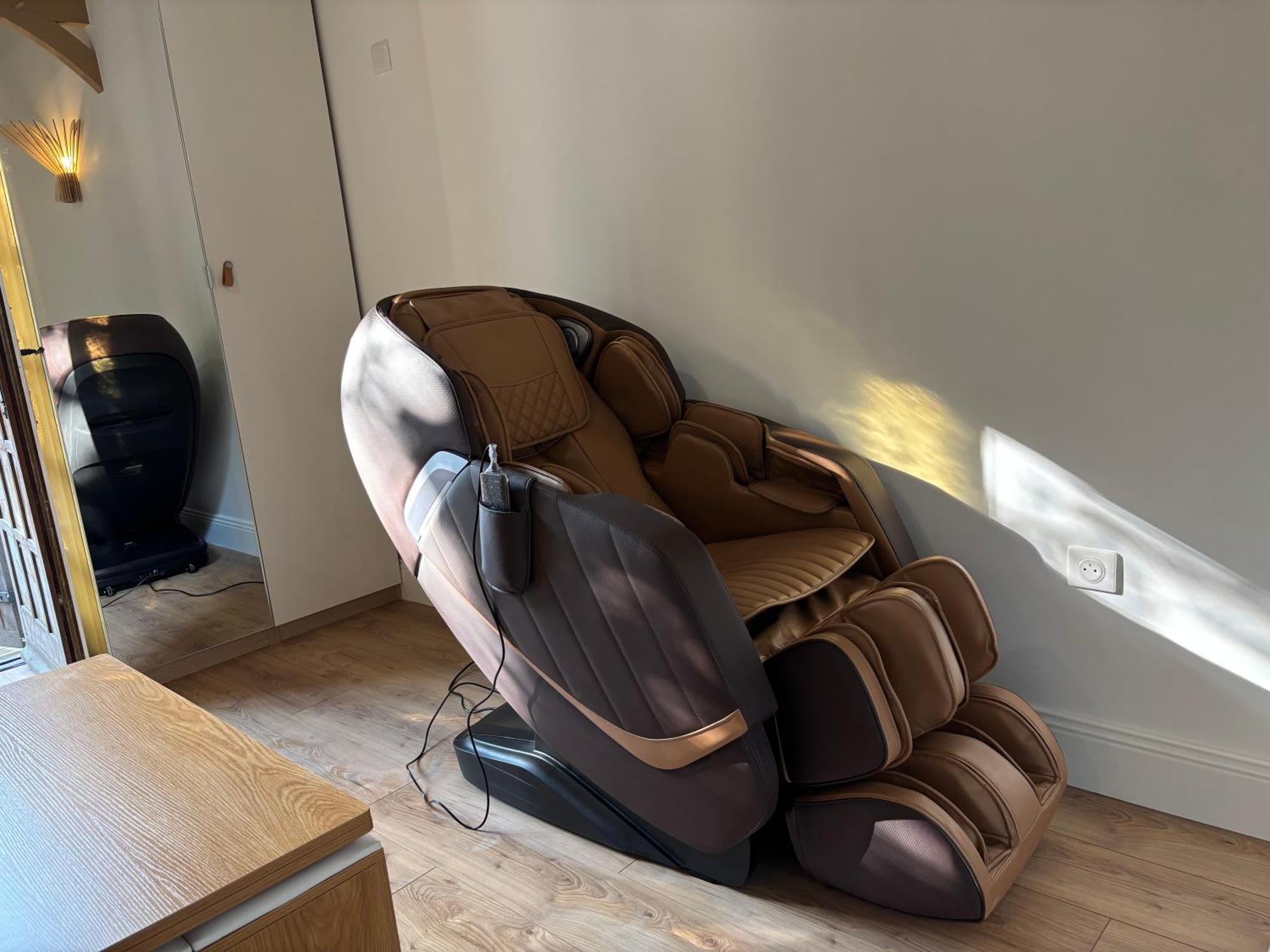 Le Chaumier Apartment Кувре Екстериор снимка
