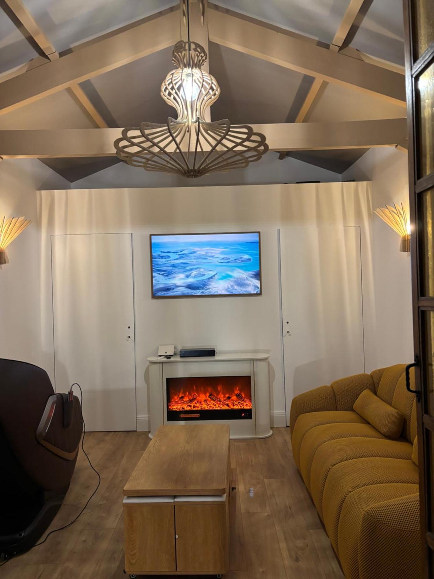 Le Chaumier Apartment Кувре Екстериор снимка