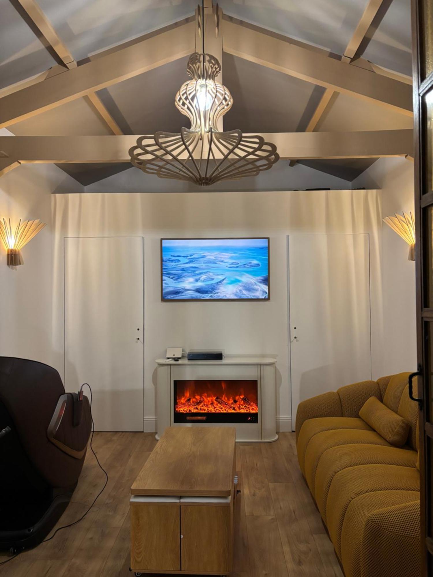 Le Chaumier Apartment Кувре Екстериор снимка