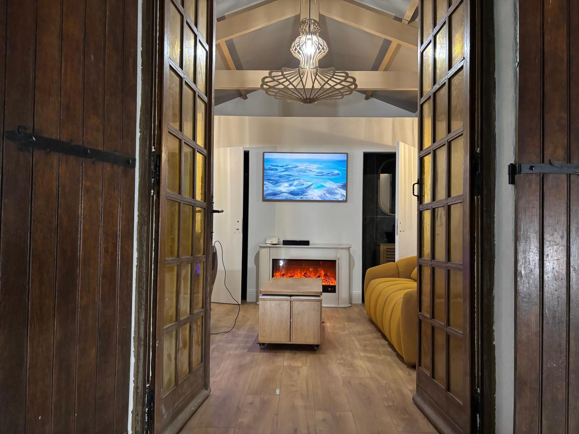 Le Chaumier Apartment Кувре Екстериор снимка